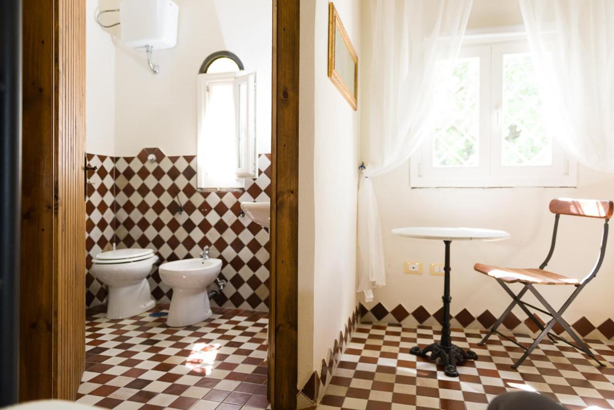 Il Rifugio Pecorella - Pura Smartvegfarmhouse Alvignano Eksteriør billede