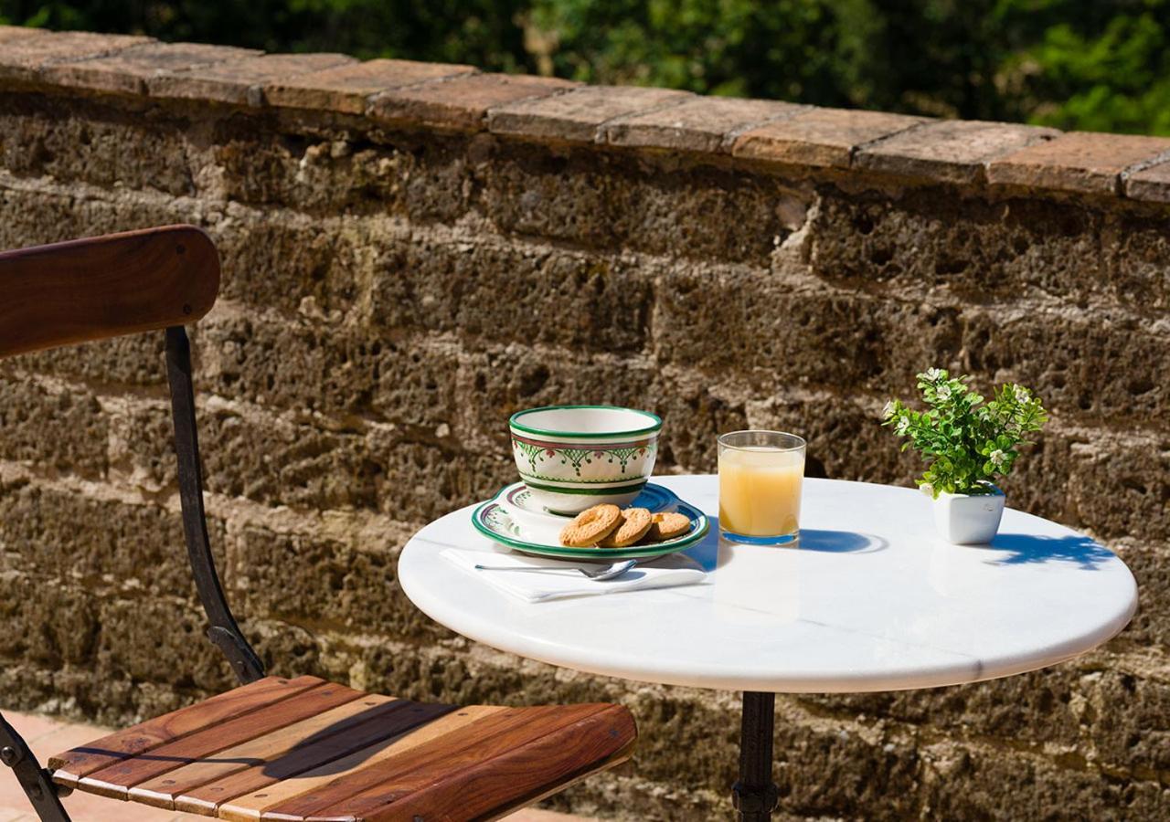 Il Rifugio Pecorella - Pura Smartvegfarmhouse Alvignano Eksteriør billede