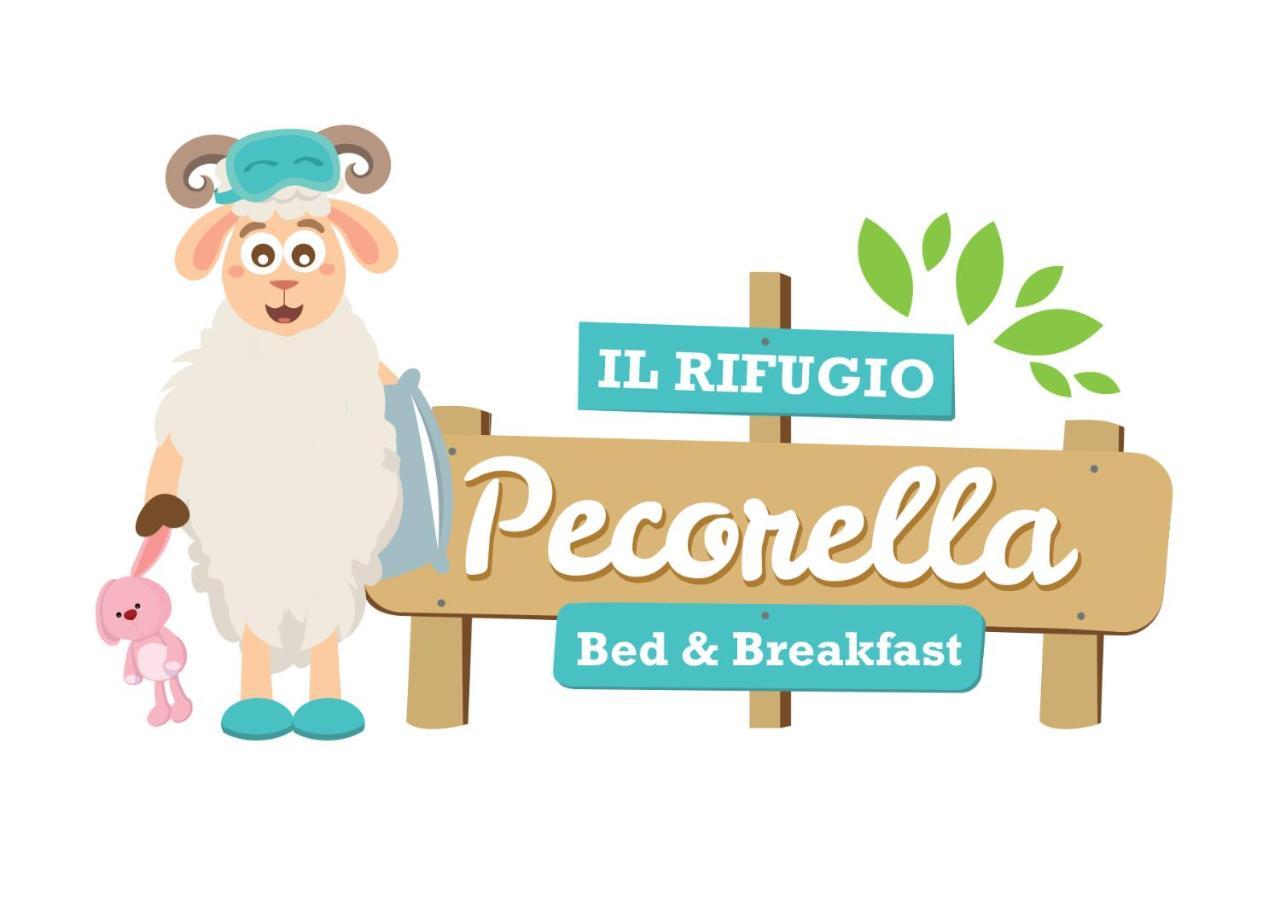 Il Rifugio Pecorella - Pura Smartvegfarmhouse Alvignano Eksteriør billede