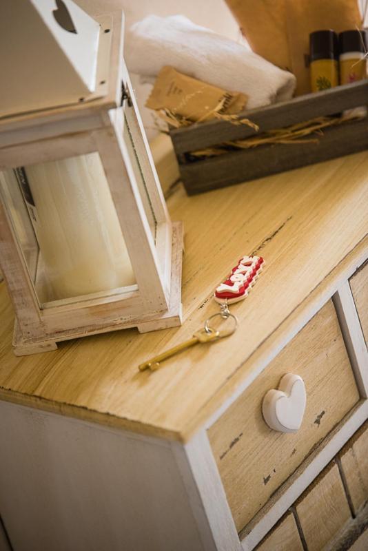 Il Rifugio Pecorella - Pura Smartvegfarmhouse Alvignano Eksteriør billede