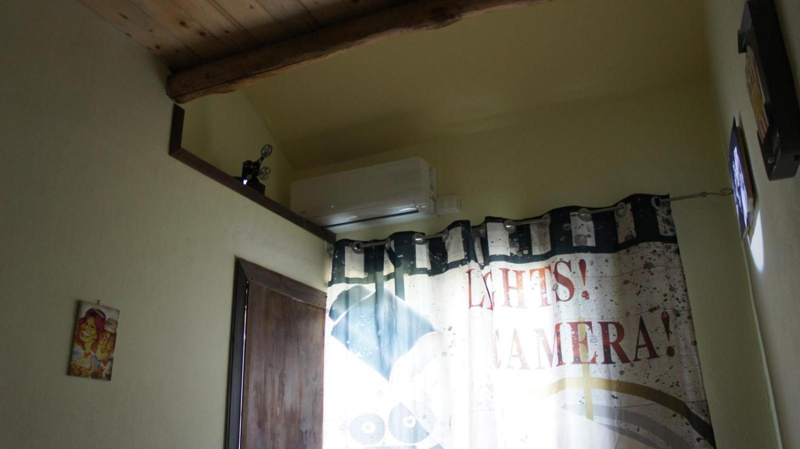 Il Rifugio Pecorella - Pura Smartvegfarmhouse Alvignano Eksteriør billede
