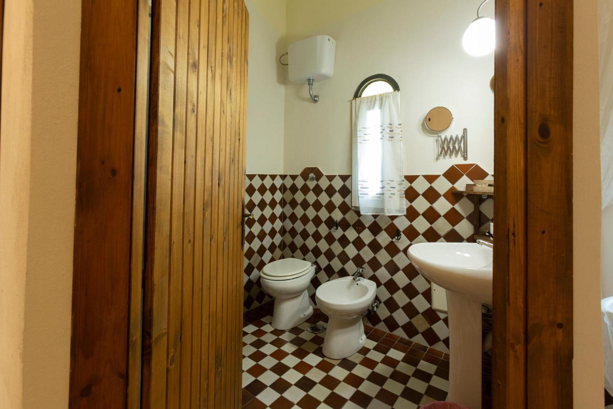 Il Rifugio Pecorella - Pura Smartvegfarmhouse Alvignano Eksteriør billede