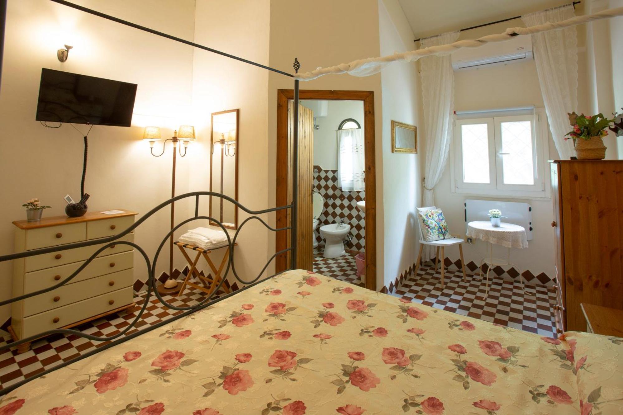 Il Rifugio Pecorella - Pura Smartvegfarmhouse Alvignano Eksteriør billede